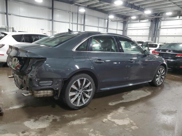 Photo 3 from auction – 2021 AUDI A4 PREMIUM with VIN WAUABAF42MA029575