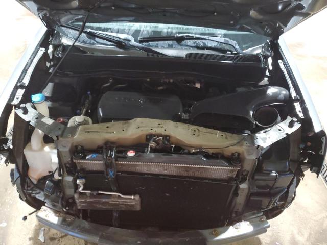 Photo 12 from auction – 2009 HONDA PILOT EXL with VIN 5FNYF48619B033864