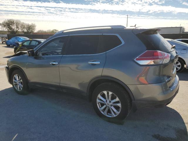 Photo 2 from auction – 2016 NISSAN ROGUE S with VIN 5N1AT2MTXGC764051