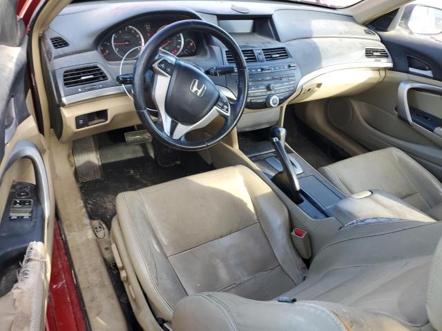 Photo 8 from auction – 2009 HONDA ACCORD EXL with VIN 1HGCS22809A005102