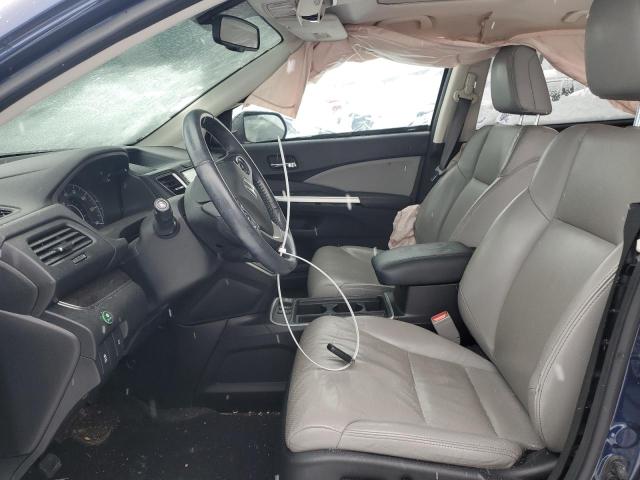 Photo 7 from auction – 2016 HONDA CR-V EXL with VIN 2HKRM4H75GH715017