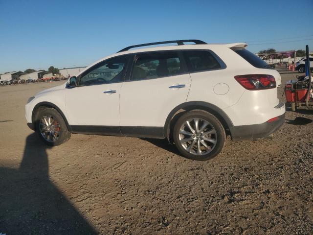 Photo 2 from auction – 2014 MAZDA CX-9 GRAND with VIN JM3TB2DV7E0431331