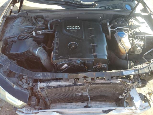 Photo 11 from auction – 2015 AUDI A5 PREMIUM with VIN WAUMFAFR2FA004157