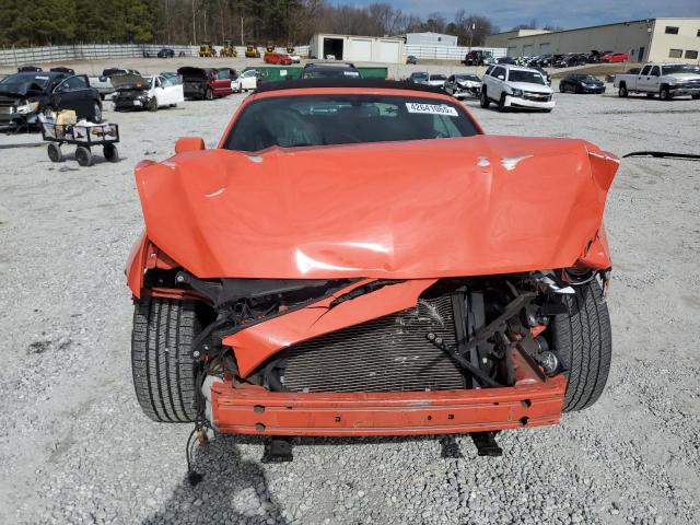 Photo 5 from auction – 2015 FORD MUSTANG with VIN 1FATP8EM8F5383500