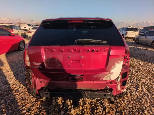Photo 6 from auction – 2013 FORD EDGE SEL with VIN 2FMDK4JC2DBB21785