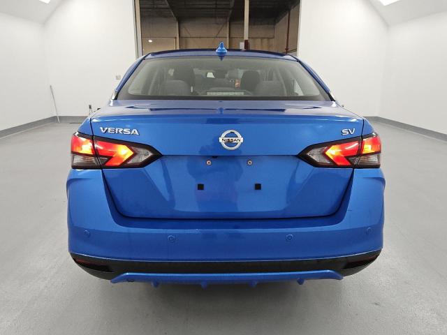 Photo 6 from auction – 2021 NISSAN VERSA SV with VIN 3N1CN8EV0ML820124