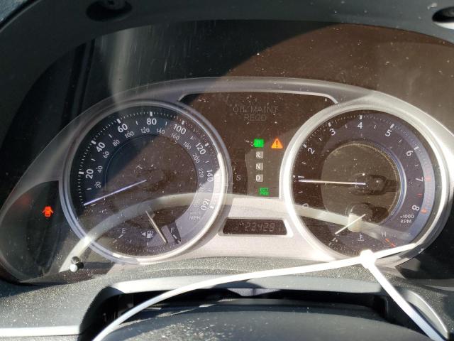 Photo 9 from auction – 2006 LEXUS IS 250 with VIN JTHBK262062005878