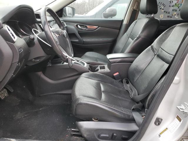 Photo 7 from auction – 2015 NISSAN ROGUE S with VIN 5N1AT2MV9FC799700
