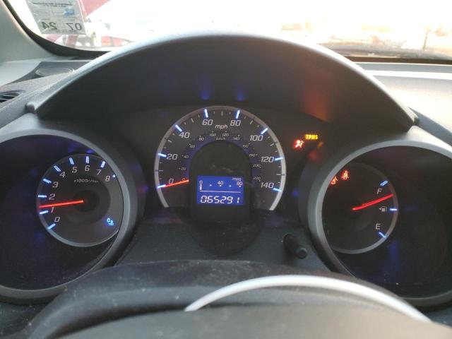 Photo 9 from auction – 2010 HONDA FIT with VIN JHMGE8H24AC038253