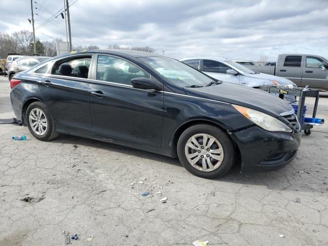 Photo 4 from auction – 2012 HYUNDAI SONATA GLS with VIN 5NPEB4AC5CH312290