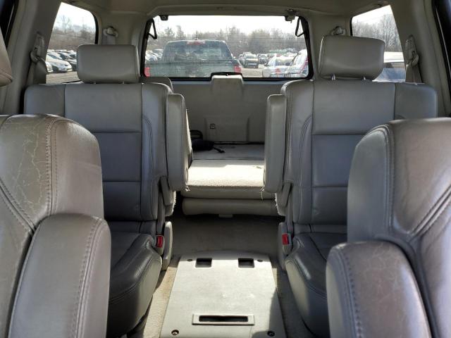 Photo 10 from auction – 2009 INFINITI QX56 with VIN 5N3AA08C29N904077