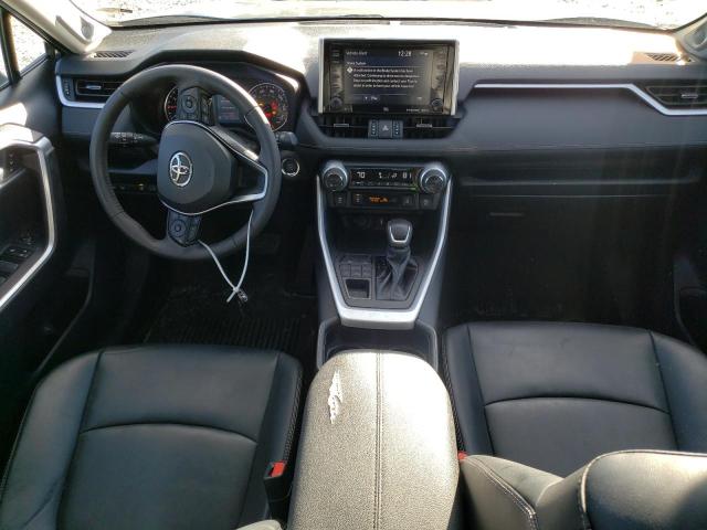 Photo 8 from auction – 2021 TOYOTA RAV4 XLE P with VIN 2T3A1RFV2MC222258
