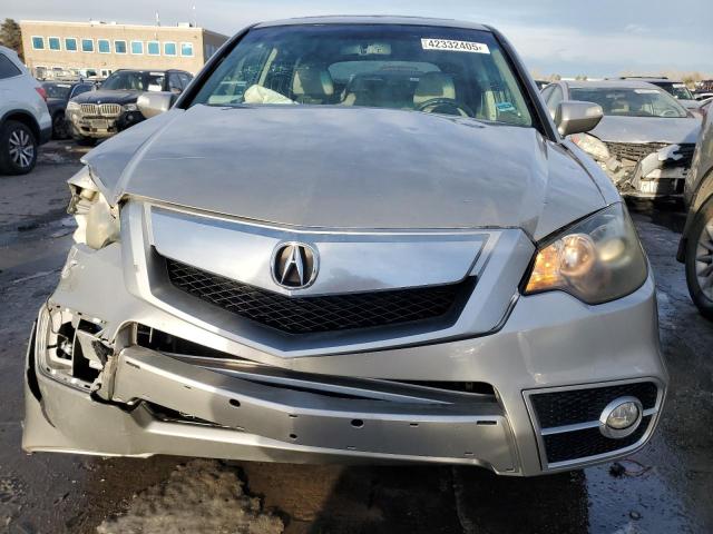 Photo 5 from auction – 2010 ACURA RDX with VIN 5J8TB1H54AA006751