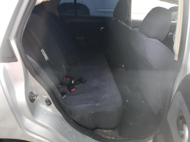 Photo 10 from auction – 2011 NISSAN VERSA S with VIN 3N1CC1AP5BL444389