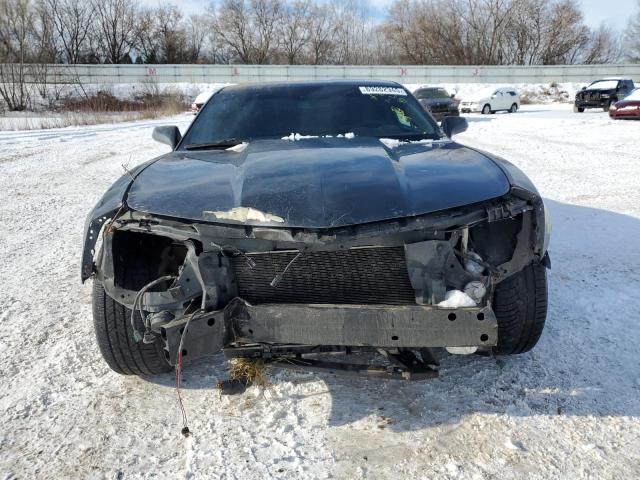Photo 5 from auction – 2013 CHEVROLET CAMARO LS with VIN 2G1FA1E38D9170319