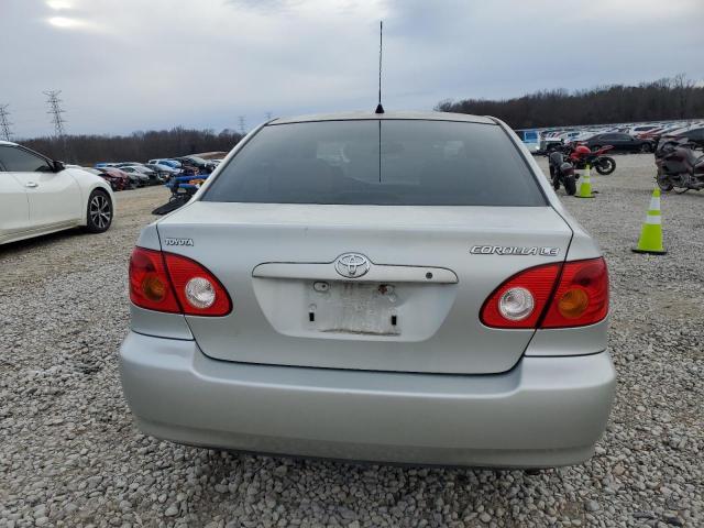 Photo 6 from auction – 2003 TOYOTA COROLLA CE with VIN 1NXBR32E73Z056910