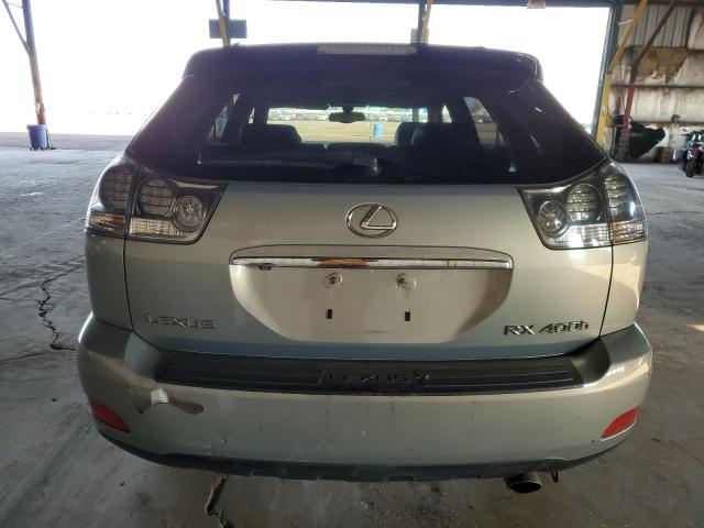 Photo 6 from auction – 2006 LEXUS RX 400 with VIN JTJHW31U360045377