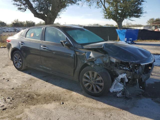 Photo 4 from auction – 2016 KIA OPTIMA EX with VIN 5XXGU4L39GG094601