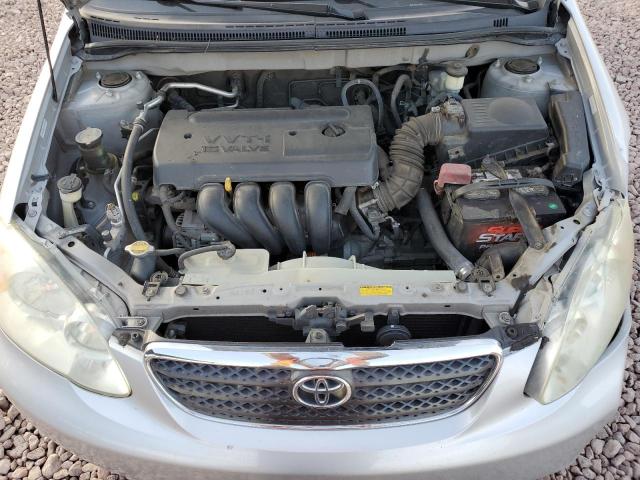 Photo 11 from auction – 2006 TOYOTA COROLLA CE with VIN 1NXBR32E66Z746362