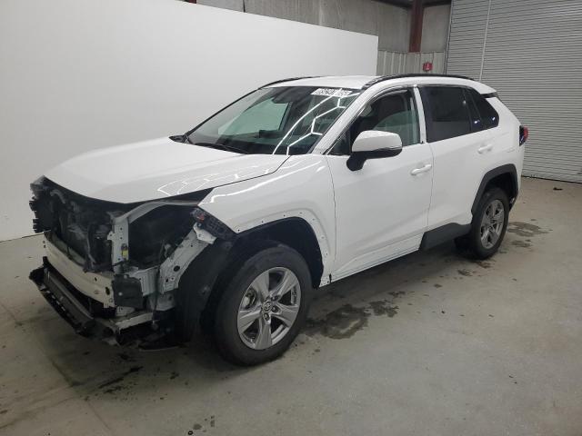 Photo 1 from auction – 2022 TOYOTA RAV4 LE with VIN 4T3MWRFV7NU071464