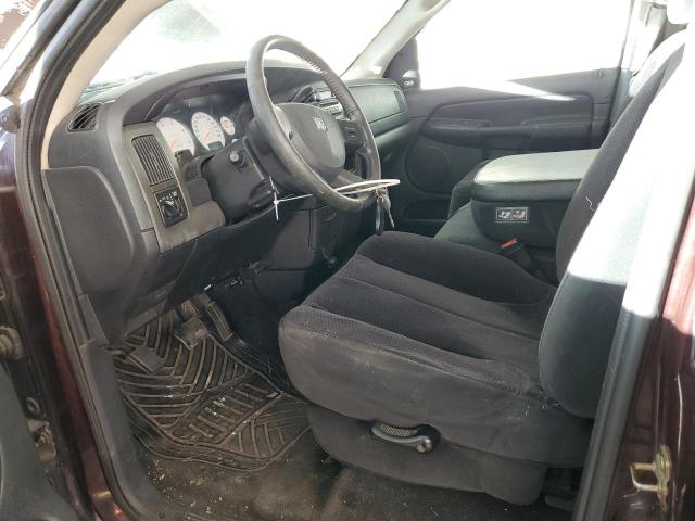 Photo 7 from auction – 2005 DODGE RAM 2500 S with VIN 3D7KS28CX5G796312