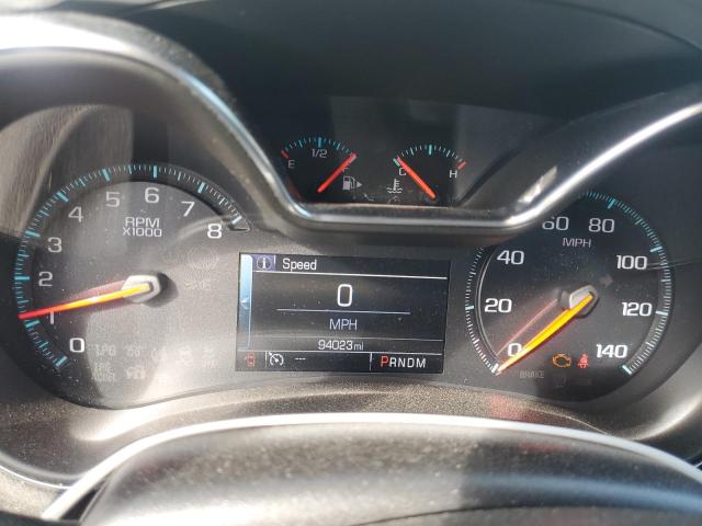 Photo 9 from auction – 2014 CHEVROLET IMPALA LT with VIN 2G1125S35E9239598