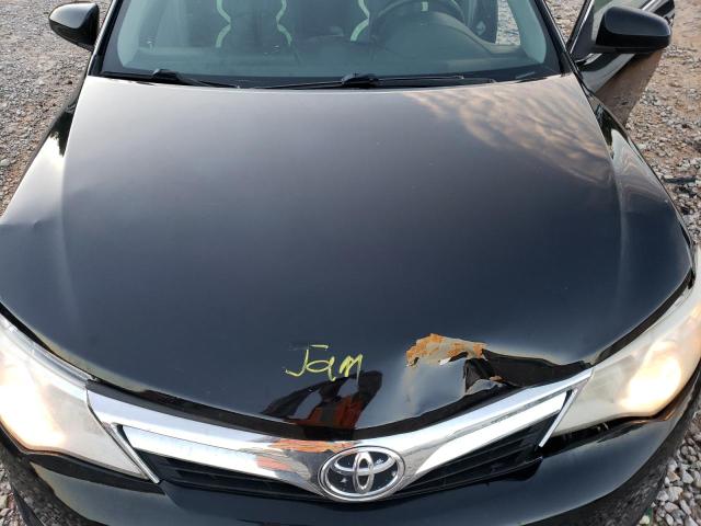 Photo 11 from auction – 2012 TOYOTA CAMRY BASE with VIN 4T4BF1FK4CR219533