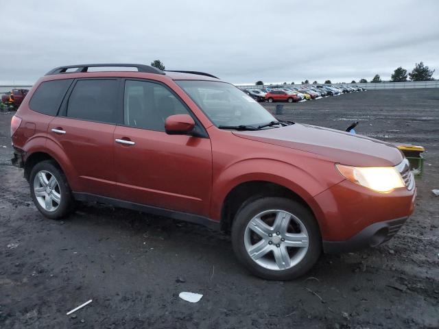 Photo 4 from auction – 2010 SUBARU FORESTER 2 with VIN JF2SH6CC3AH721038