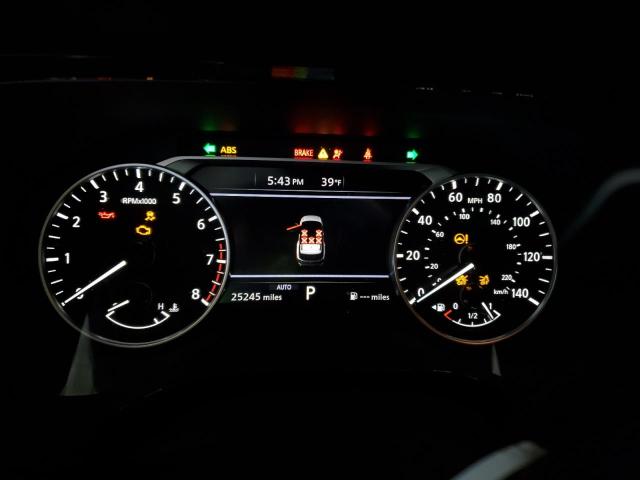 Photo 9 from auction – 2023 NISSAN PATHFINDER with VIN 5N1DR3BD6PC202256