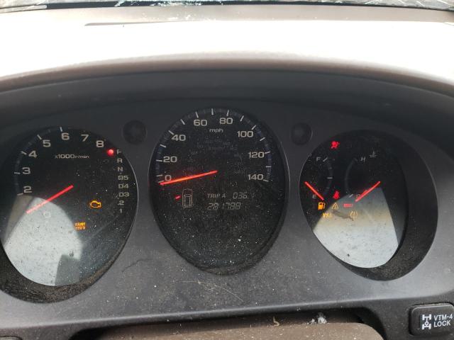 Photo 9 from auction – 2006 ACURA MDX with VIN 2HNYD18216H514473