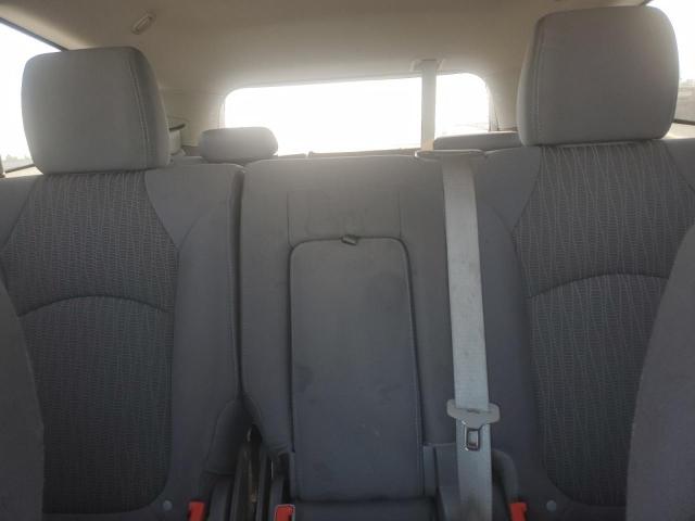 Photo 10 from auction – 2013 CHEVROLET TRAVERSE L with VIN 1GNKRFED6DJ119773