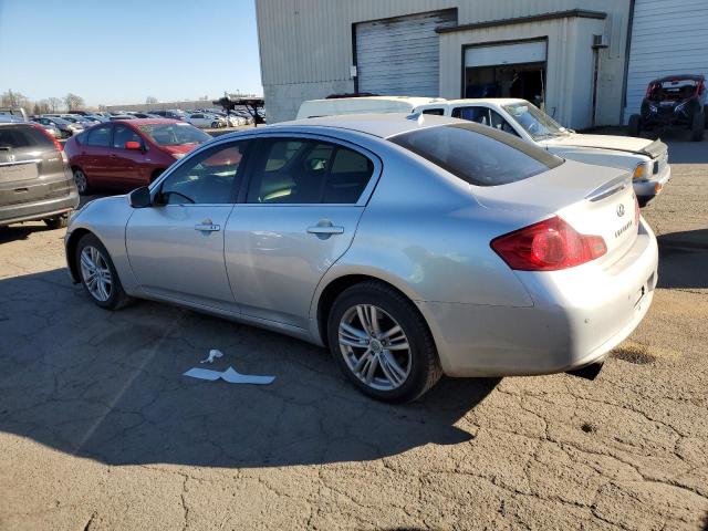 Photo 2 from auction – 2012 INFINITI G37 with VIN JN1CV6AR9CM971304