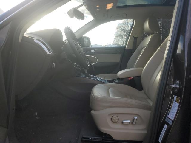 Photo 7 from auction – 2015 AUDI Q5 PREMIUM with VIN WA1LFAFP3FA098329