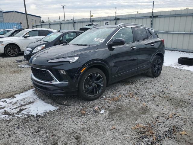BUICK ENCORE GX 2024 with VIN KL4AMDSL3RB042228 - Photo from auction
