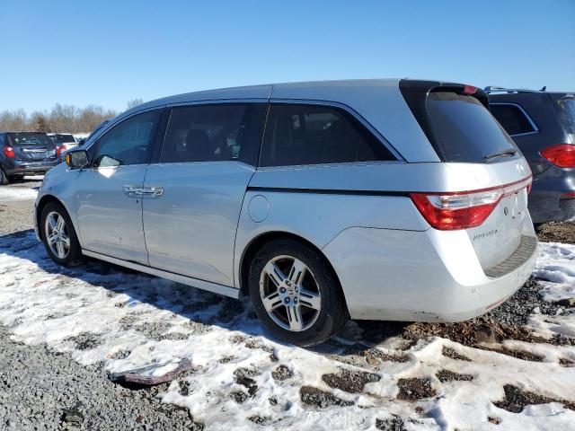 Photo 2 from auction – 2011 HONDA ODYSSEY TO with VIN 5FNRL5H97BB048694