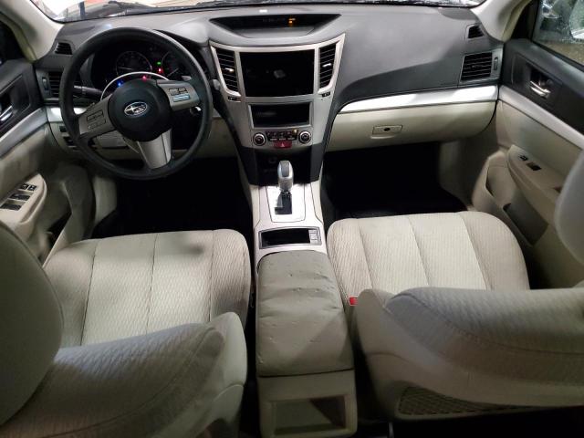 Photo 8 from auction – 2011 SUBARU LEGACY 2.5 with VIN 4S3BMCA62B3251699
