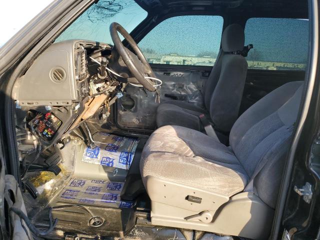 Photo 7 from auction – 2005 CHEVROLET SILVERADO with VIN 1GCHK23U95F854593