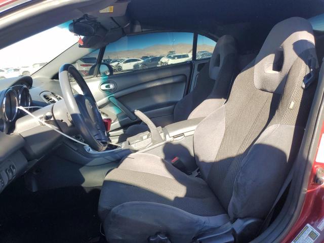 Photo 7 from auction – 2007 MITSUBISHI ECLIPSE SP with VIN 4A3AL35T07E001353