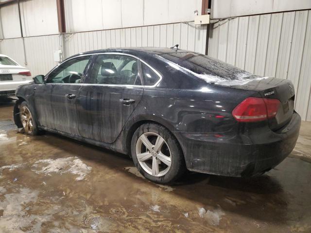 Photo 2 from auction – 2012 VOLKSWAGEN PASSAT SE with VIN 1VWBP7A30CC109015