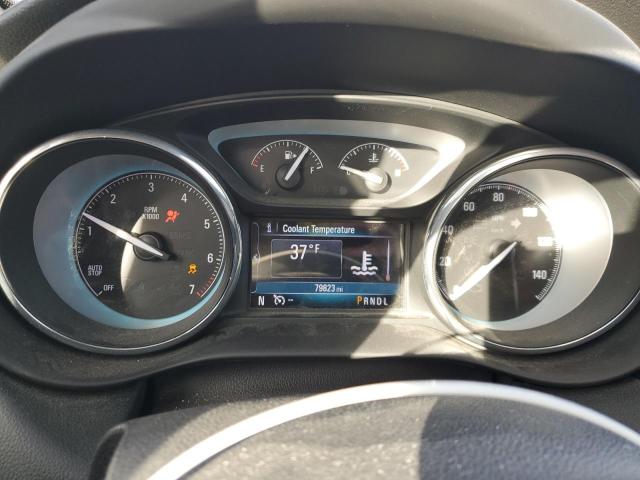 Photo 9 from auction – 2017 BUICK ENVISION E with VIN LRBFXBSA0HD038077