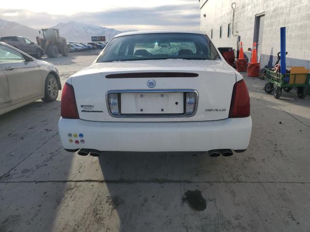 Photo 6 from auction – 2002 CADILLAC DEVILLE with VIN 1G6KD54Y92U110991