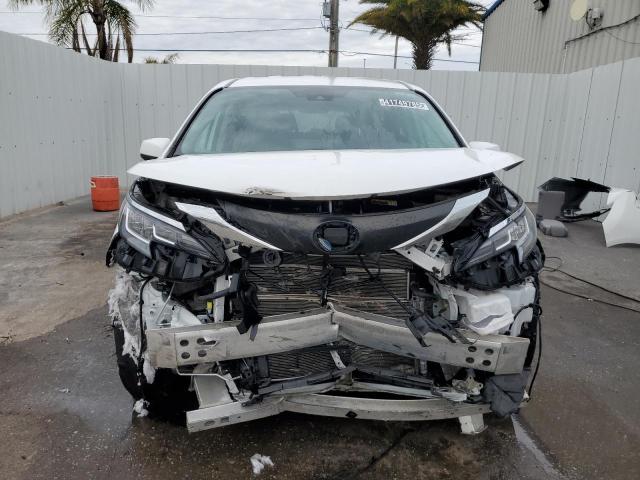 Photo 5 from auction – 2021 TOYOTA SIENNA LE with VIN 5TDKRKEC6MS027347