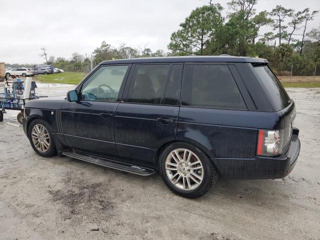 Photo 2 from auction – 2010 LAND ROVER RANGE ROVE with VIN SALME1D44AA308847