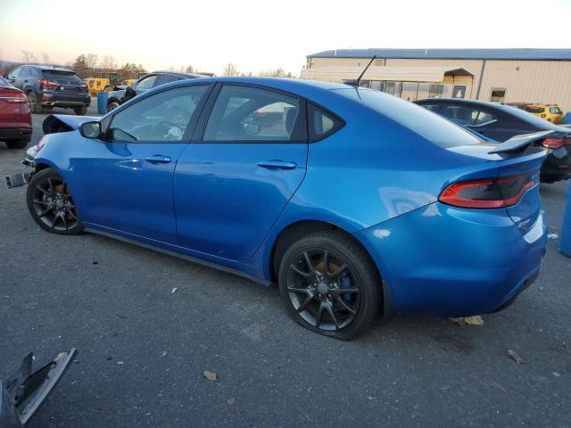 Photo 2 from auction – 2015 DODGE DART SXT with VIN 1C3CDFBBXFD267154