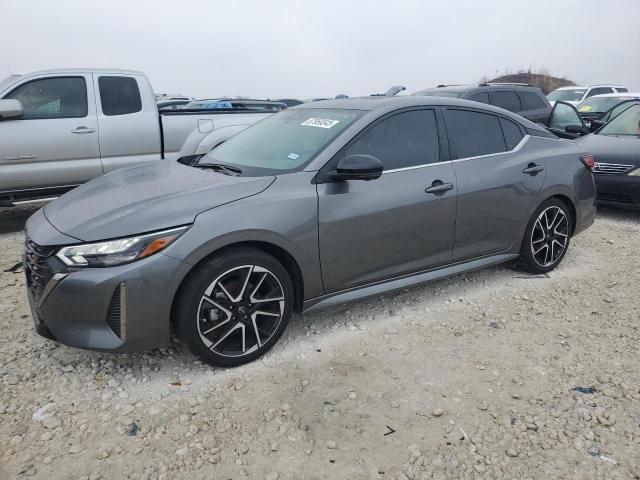 NISSAN SENTRA SR 2024 with VIN 3N1AB8DV1RY303491 - Photo from auction