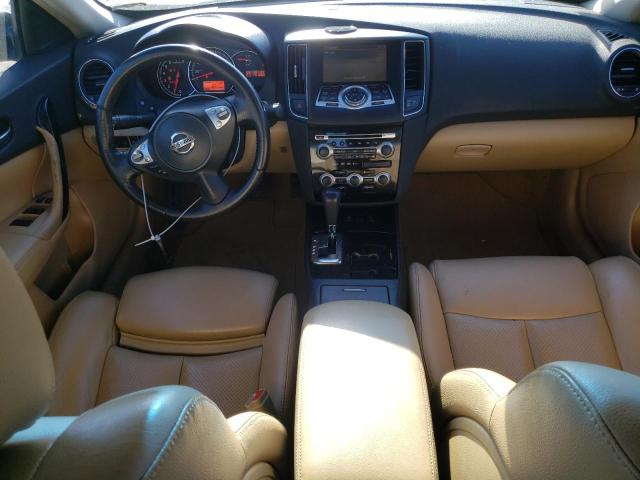 Photo 8 from auction – 2009 NISSAN MAXIMA S with VIN 1N4AA51E29C813690