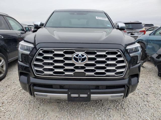 Photo 5 from auction – 2024 TOYOTA SEQUOIA SR with VIN 7SVAAABA2RX035310