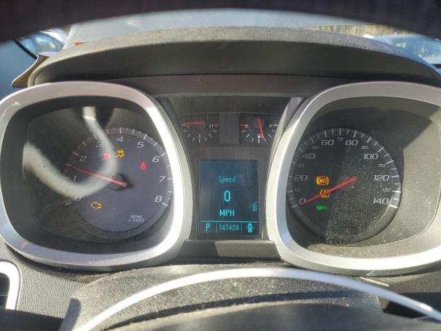 Photo 9 from auction – 2011 CHEVROLET EQUINOX LT with VIN 2CNALPECXB6205984