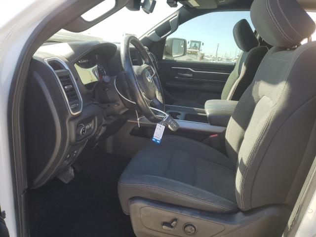Photo 7 from auction – 2019 RAM 1500 BIG H with VIN 1C6RREFT3KN522498