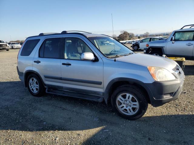 Photo 4 from auction – 2002 HONDA CR-V EX with VIN JHLRD78812C023211